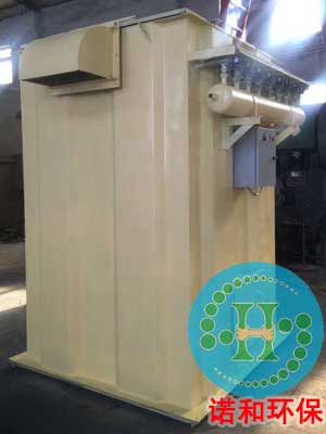 單機(jī)除塵器機(jī)組