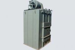 HD系列機(jī)械振打袋式除塵器